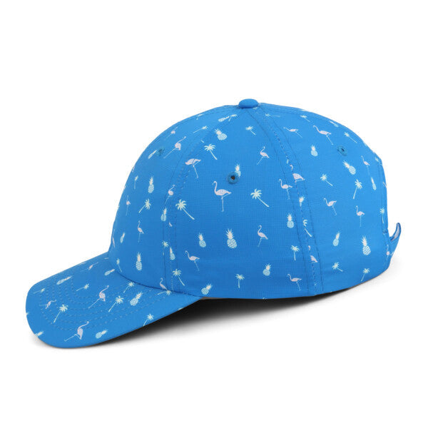X210R THE ALTER EGO PATTERNED PERFORMANCE CAP