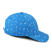 X210R THE ALTER EGO PATTERNED PERFORMANCE CAP