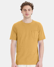 ComfortWash by Hanes - Garment-Dyed Pocket T-Shirt GDH150