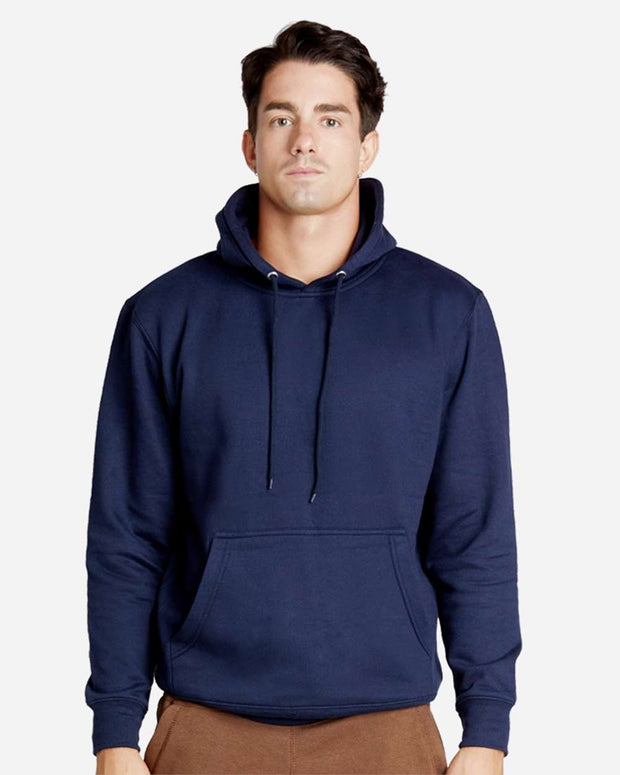 LS18002 - Lane Seven Unisex Future Fleece Hooded Sweatshirt