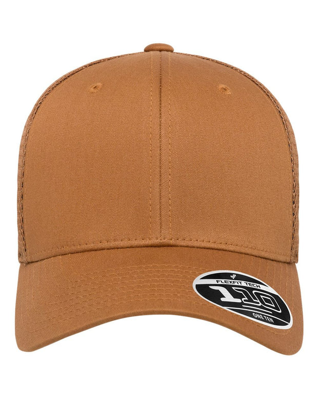 Flexfit 110® Mesh-Back Cap - 110M