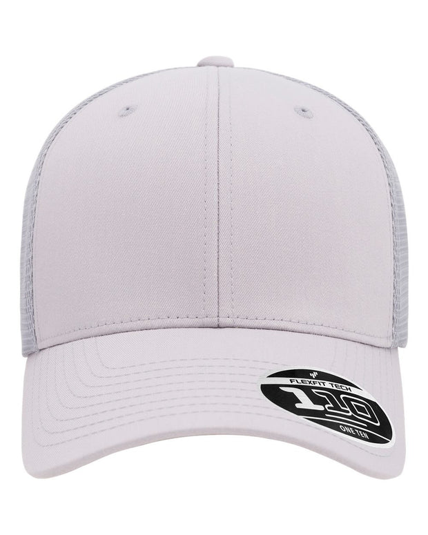 Flexfit 110® Mesh-Back Cap - 110M