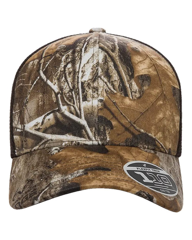 Flexfit 110® Mesh-Back Cap - 110M