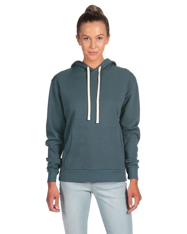 Next Level - Santa Barbara Hoodie - S - 9303