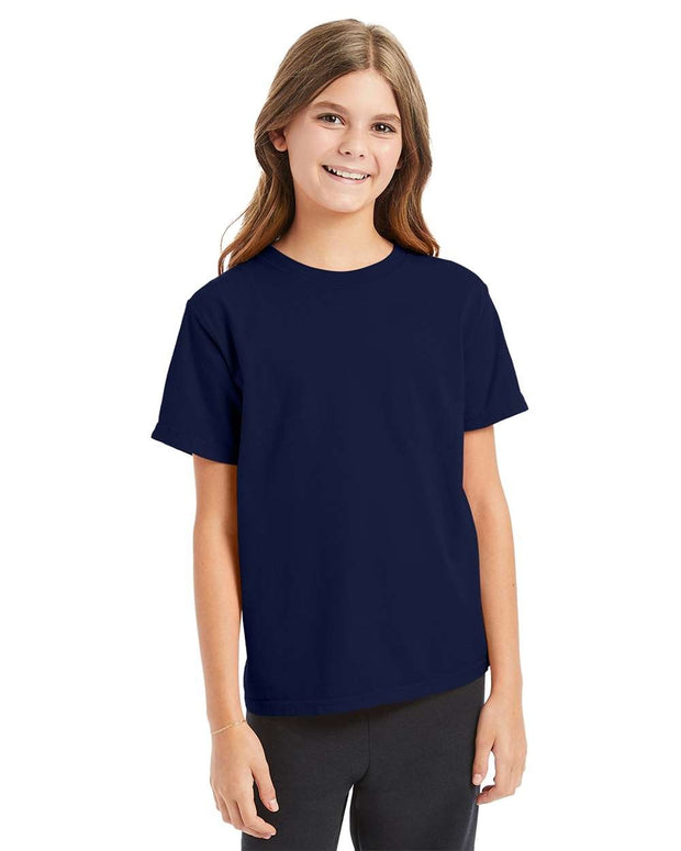 ComfortWash by Hanes Garment-Dyed Youth T-Shirt - ComfortWash by Hanes GDH175