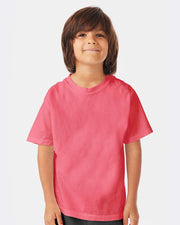 ComfortWash by Hanes Garment-Dyed Youth T-Shirt - ComfortWash by Hanes GDH175