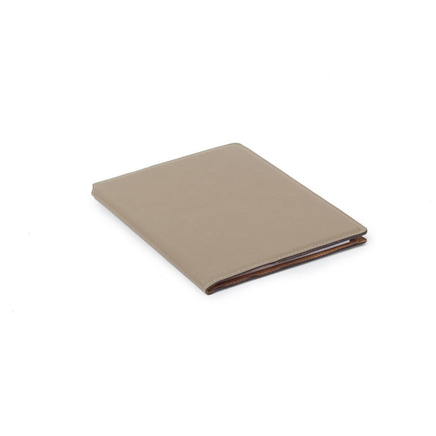 Saddle Collection 9.5" x 12" Laserable Leather-Like Portfolio