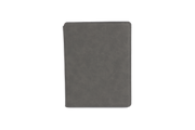 Saddle Collection 9.5" x 12" Laserable Leather-Like Portfolio