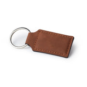 Saddle Collection Rectangular Keyring