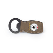 Saddle Collection Metal Bottle Opener