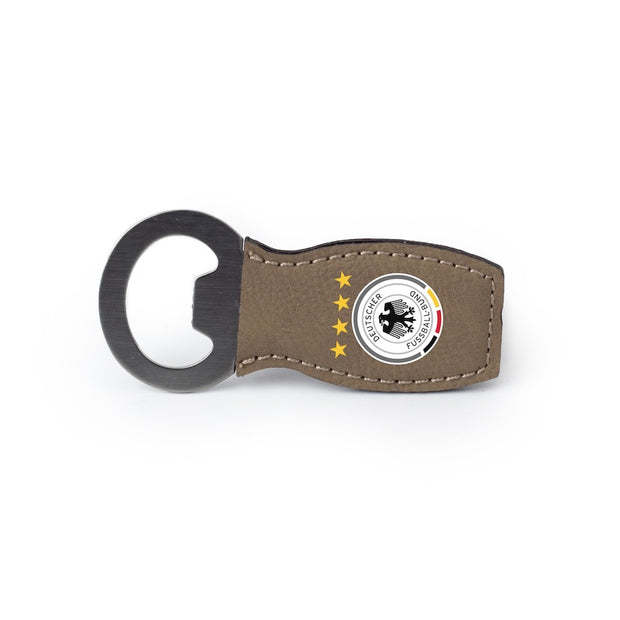 Saddle Collection Metal Bottle Opener