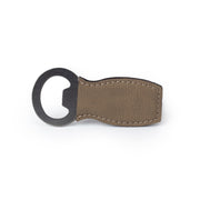Saddle Collection Metal Bottle Opener