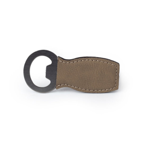 Saddle Collection Metal Bottle Opener