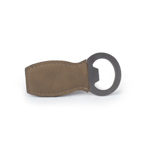 Saddle Collection Metal Bottle Opener