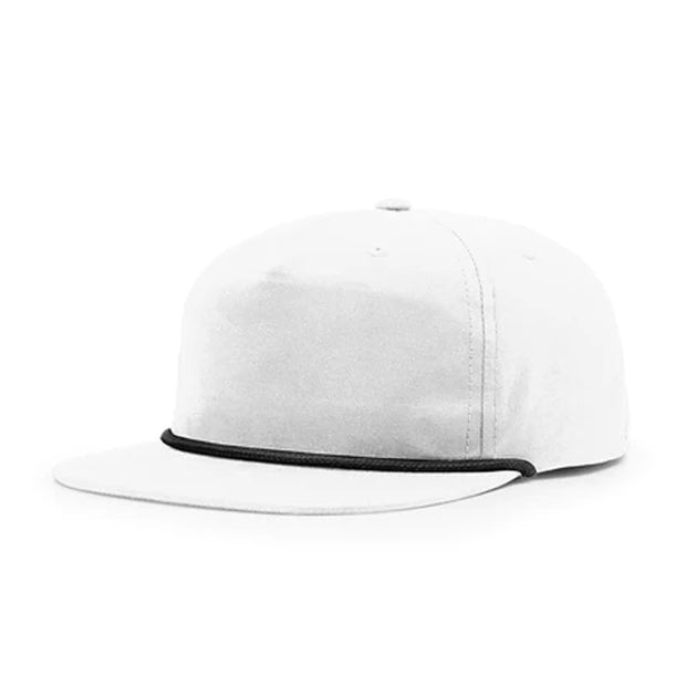 Richardson 256 - 5 Panel Nylon Grandpa Pinch