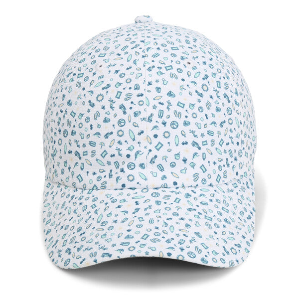 X210R THE ALTER EGO PATTERNED PERFORMANCE CAP
