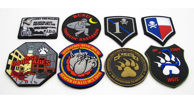 Custom Patches