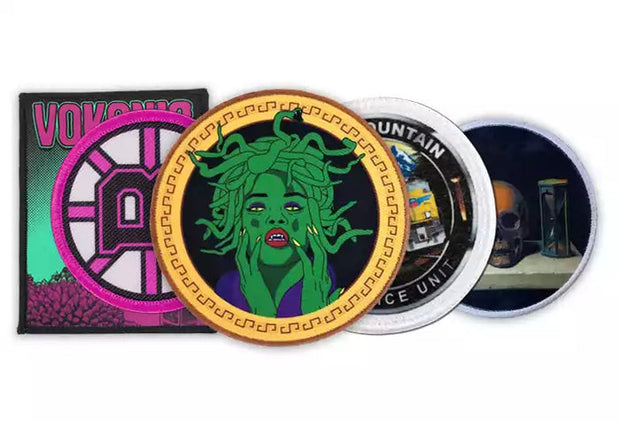 Custom Patches