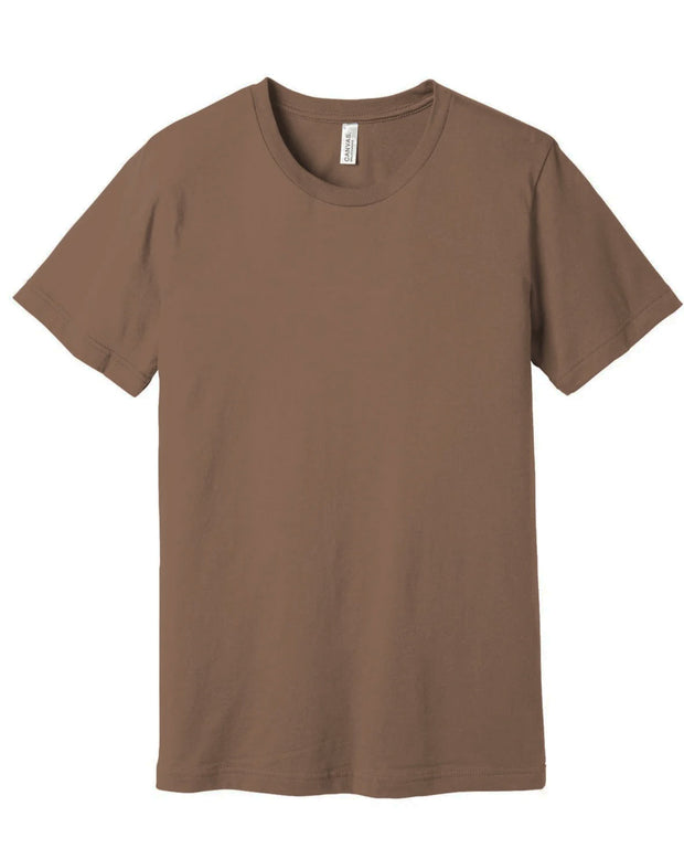 BELLA + CANVAS Jersey Tee - 3001