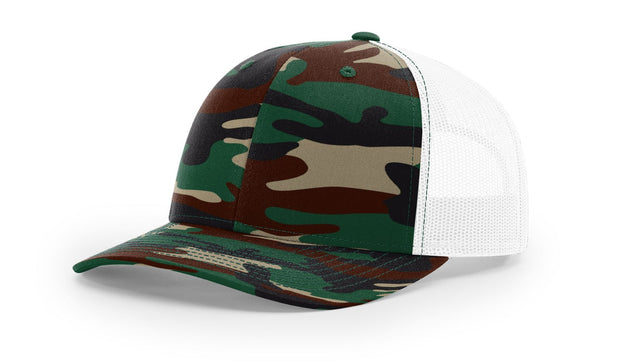 Richardson 112P Camo