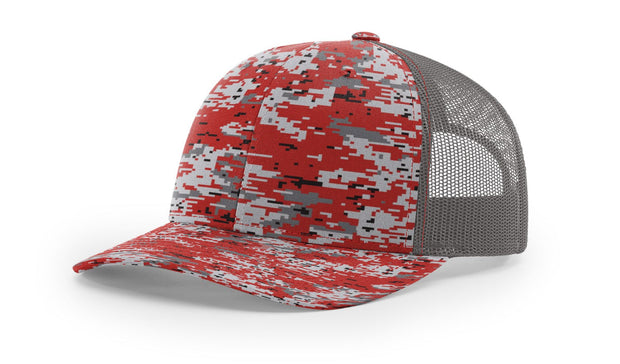 Richardson 112P Camo
