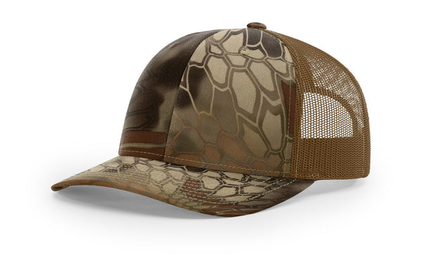 Richardson 112P Camo